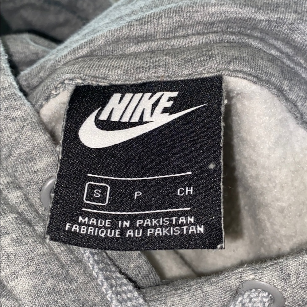 nike sweatshirt - Picture 3 of 4